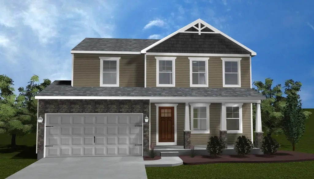 Portland - Build on Your Lot Plan