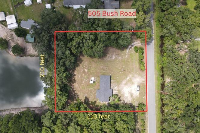 505 Bush Rd