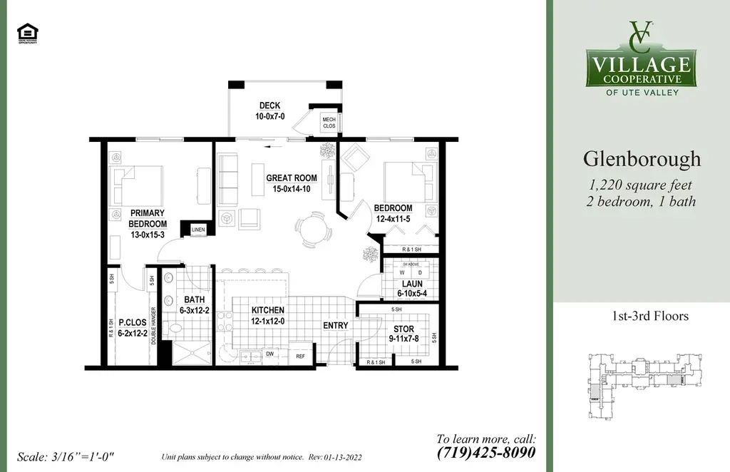 Glenborough Plan