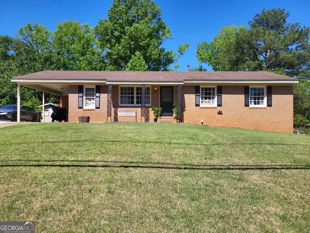 2500 Poplar St