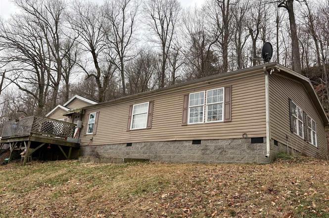 592 J M Mercer Campsite Rd