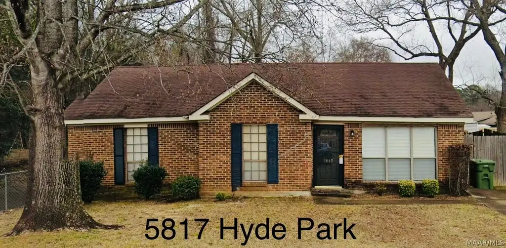 5817 Hyde Park Dr
