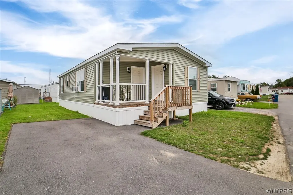 1774 Military Rd #27