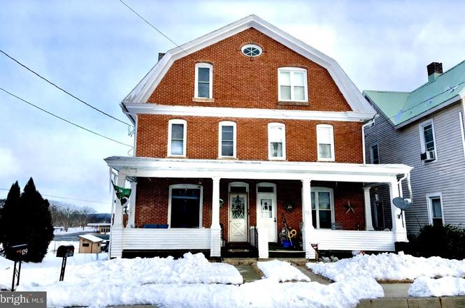 129 W Broad St