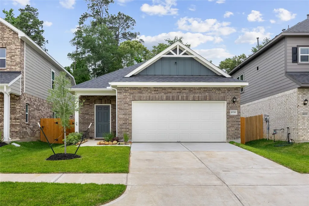 10216 Badger Run Ln