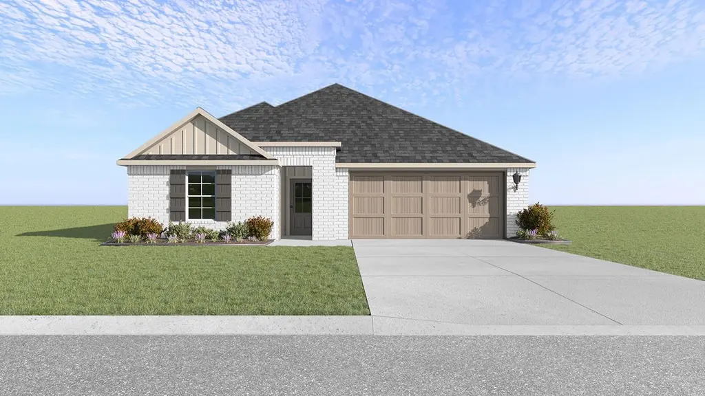Lakeview Plan
