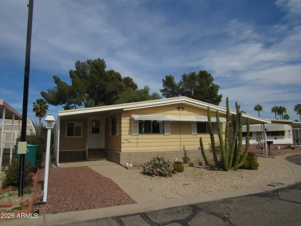 3411 S Camino Seco -- #99