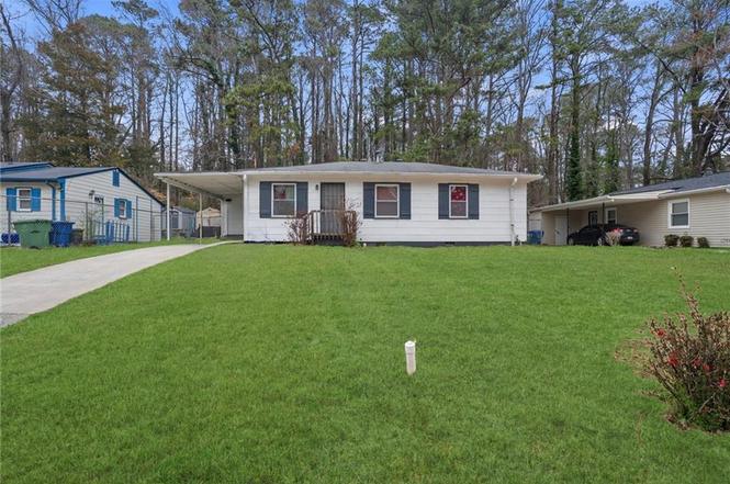 3675 Bunker Hill Dr SW