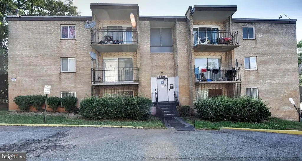 5106 F St SE #8