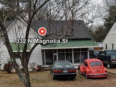 332 N Magnolia St