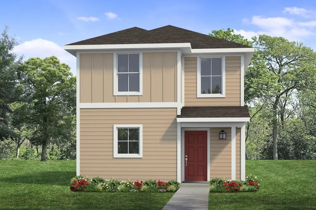 Harvest Ridge 1088 Plan