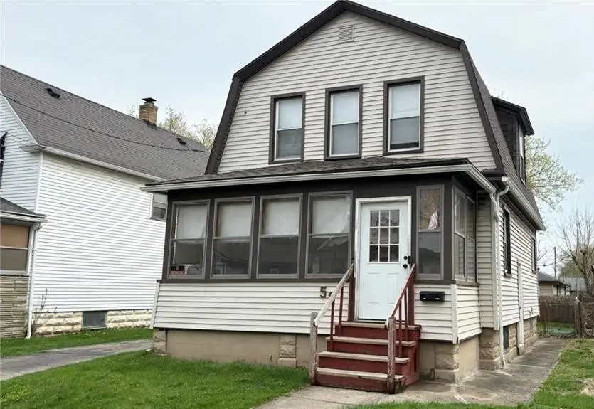 58 Barker St