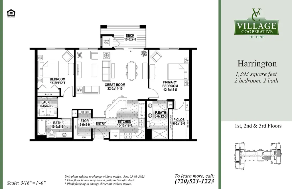 Harrington Plan