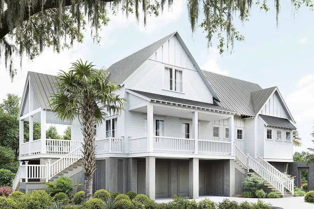 Wax Myrtle Plan