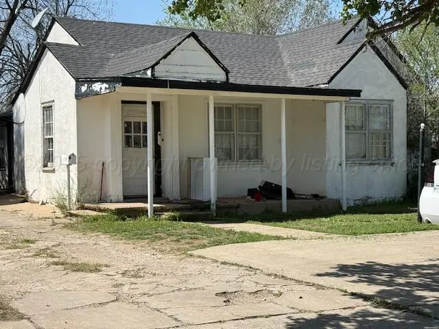 525 N Faulkner St