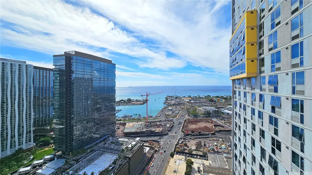 988 Halekauwila St #3410