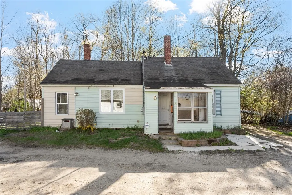 6 Kennedy Way