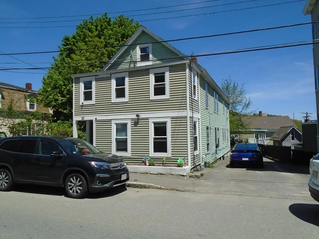 20 Cross St