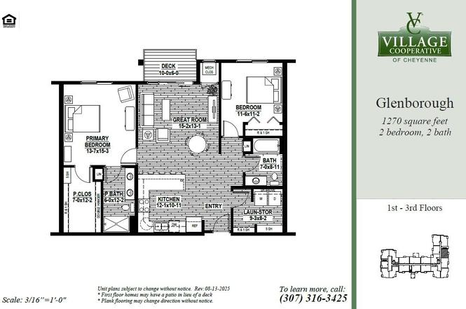 Glenborough Plan
