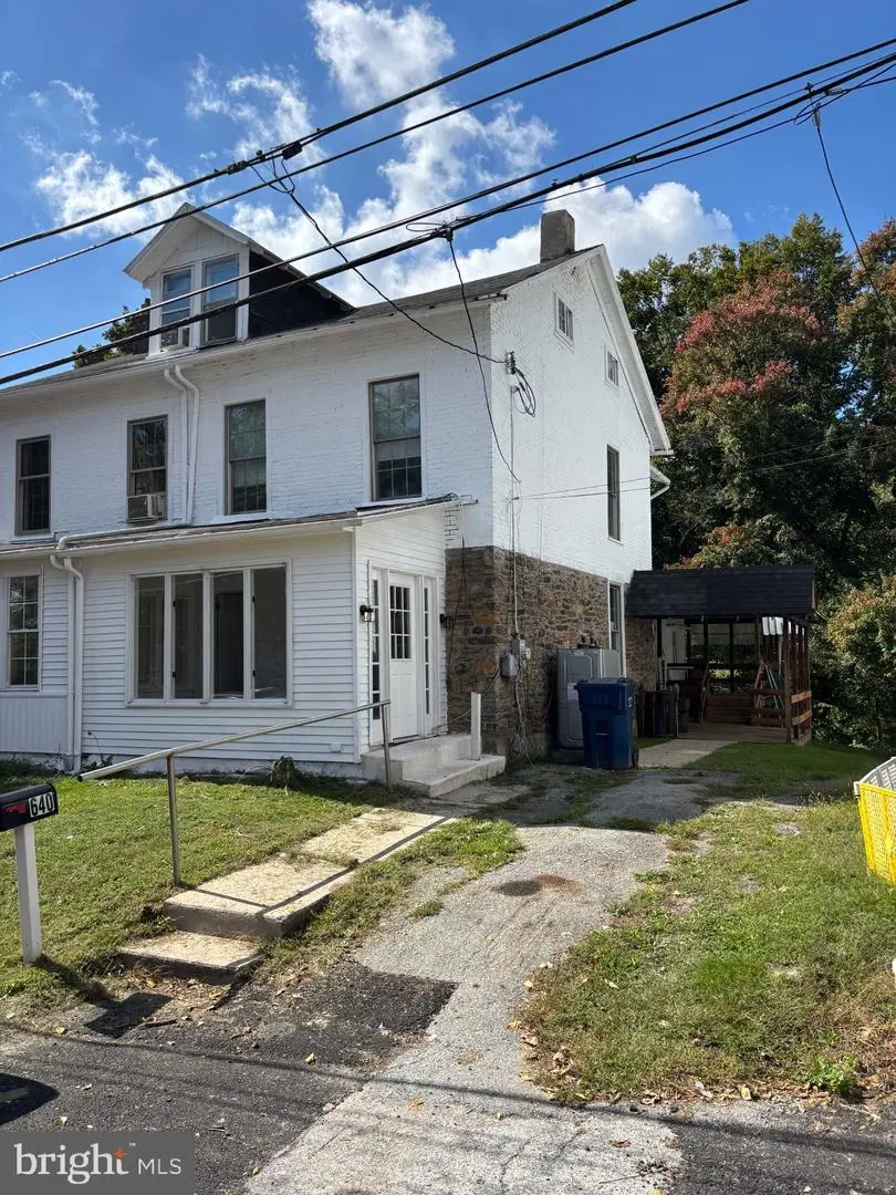 640 Old Lincoln Hwy