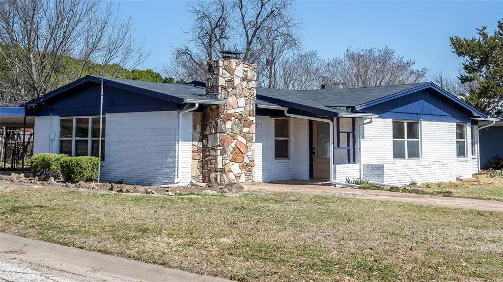 1116 W Howard