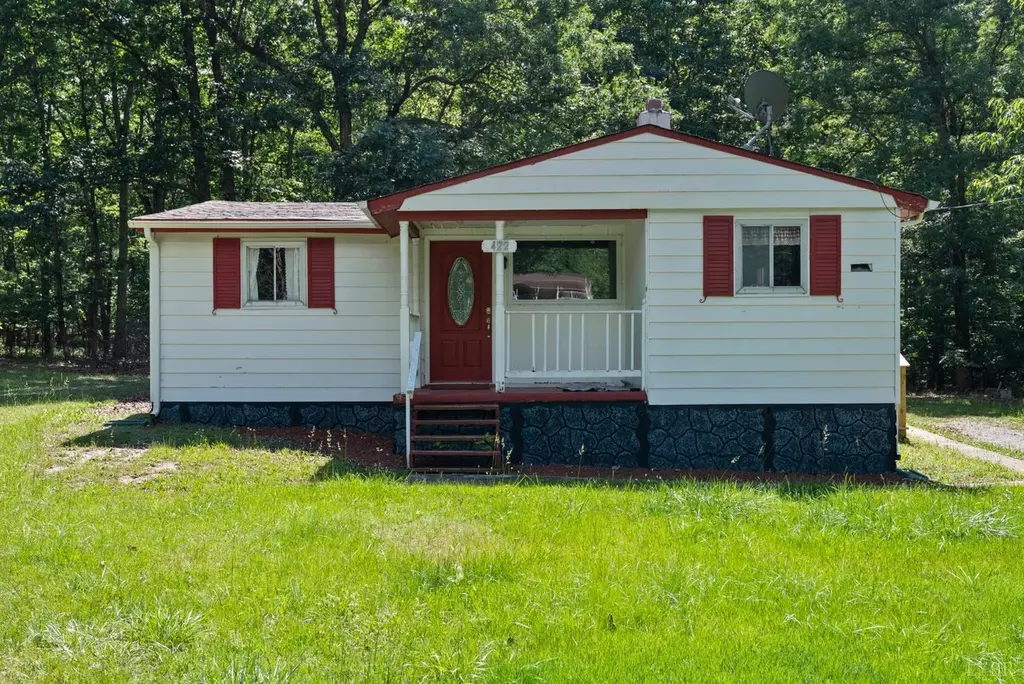 422 Masons Mill Rd