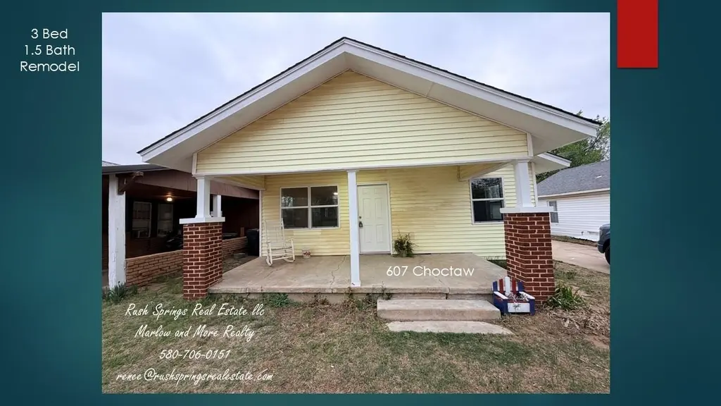 607 Choctaw