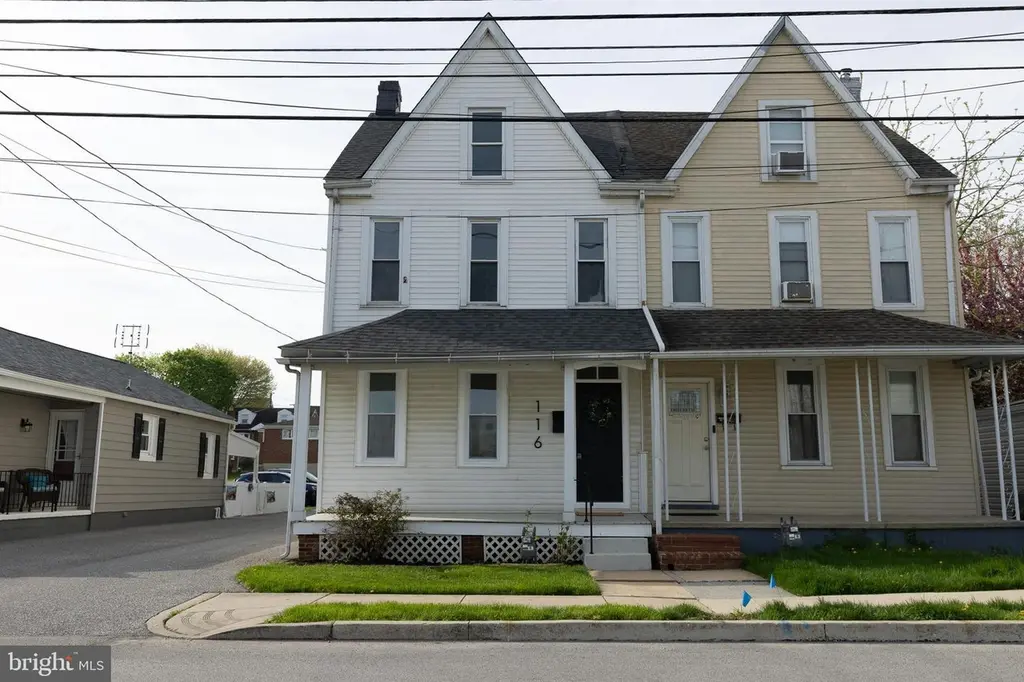 116 E 7th Ave