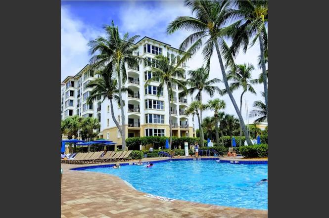 71 S Ocean Ave #8708