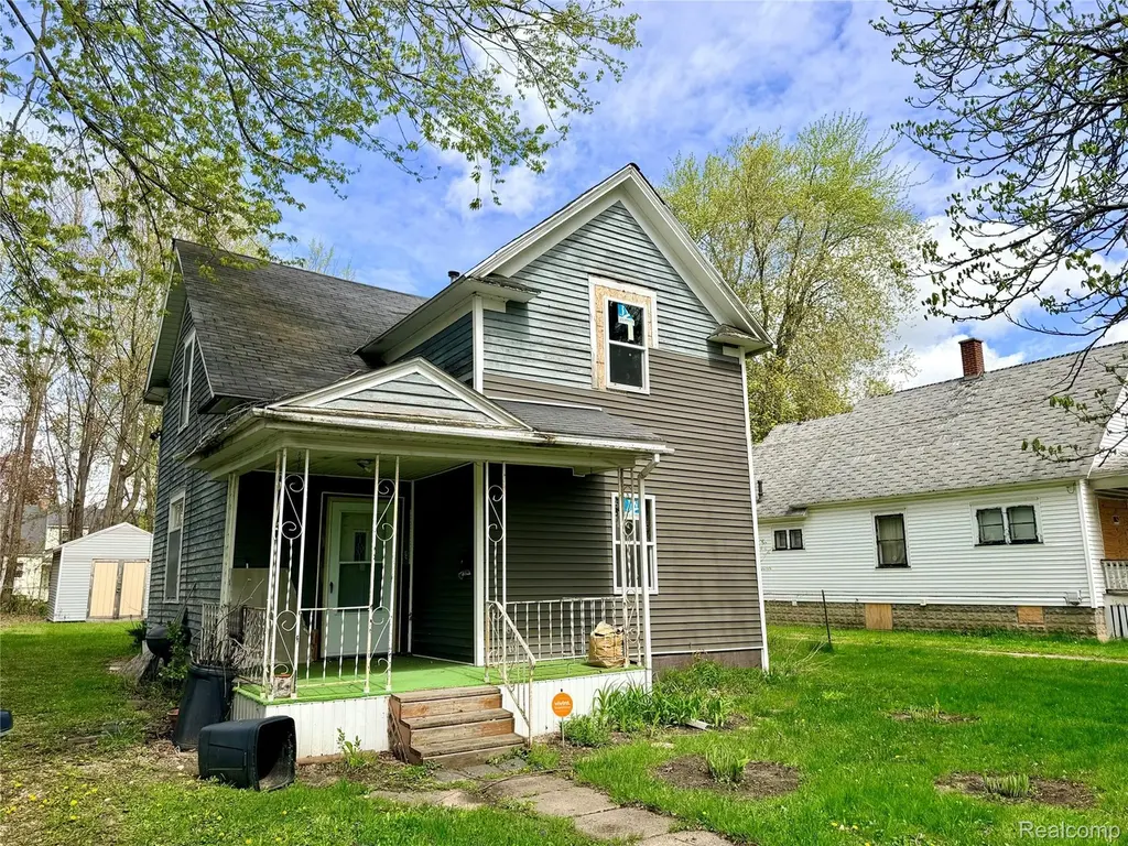 1615 S Fayette St