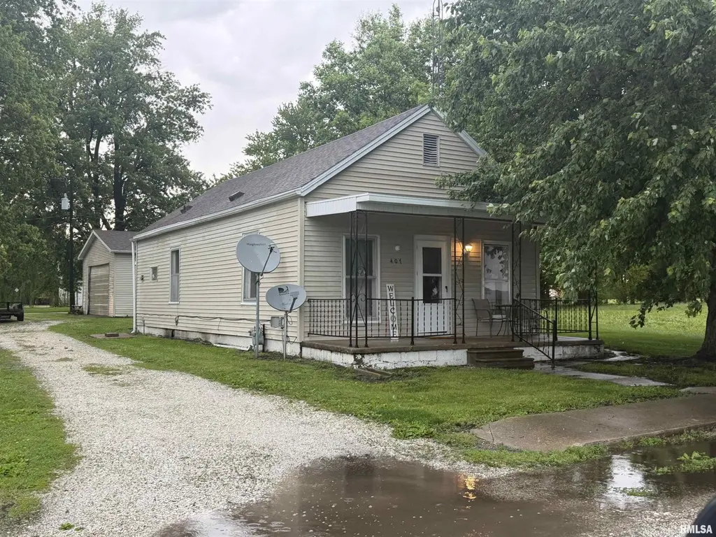 407 Morgan St