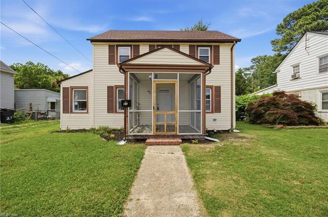 21 Aylwin Rd