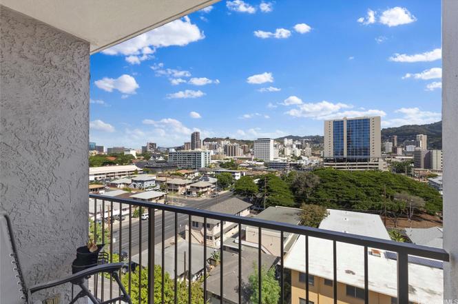 725 Piikoi St #803