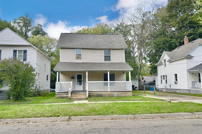 821 Trimble Ave