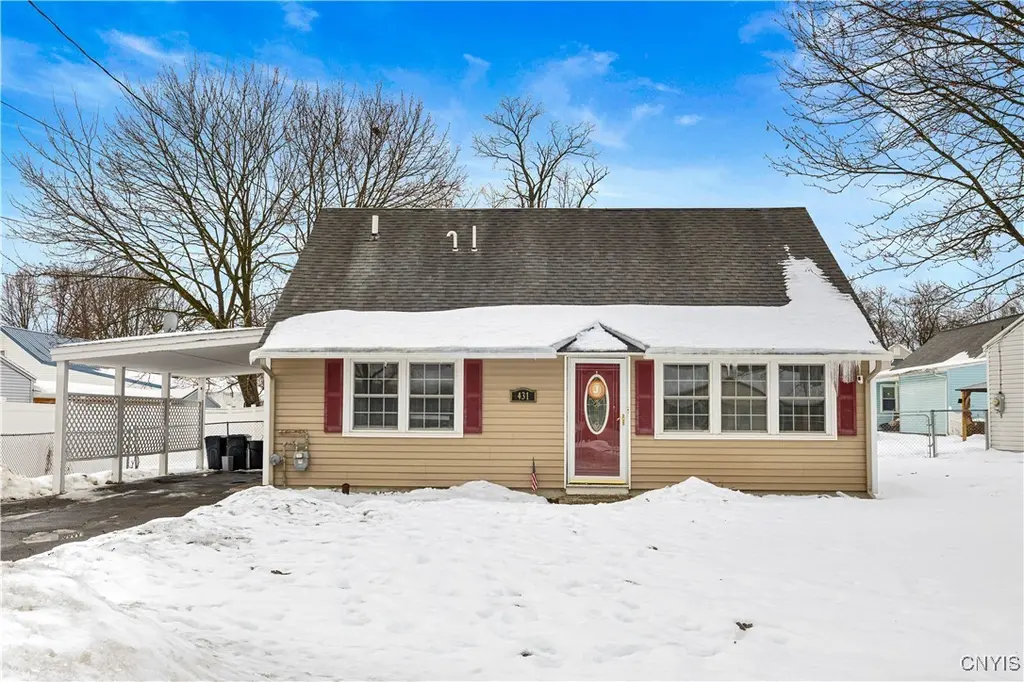 431 Van Rensselaer Rd