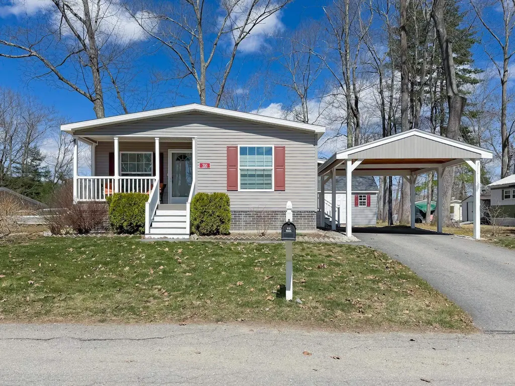 310 Friar Tuck Dr