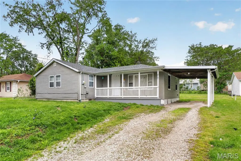517 Belvedere Dr
