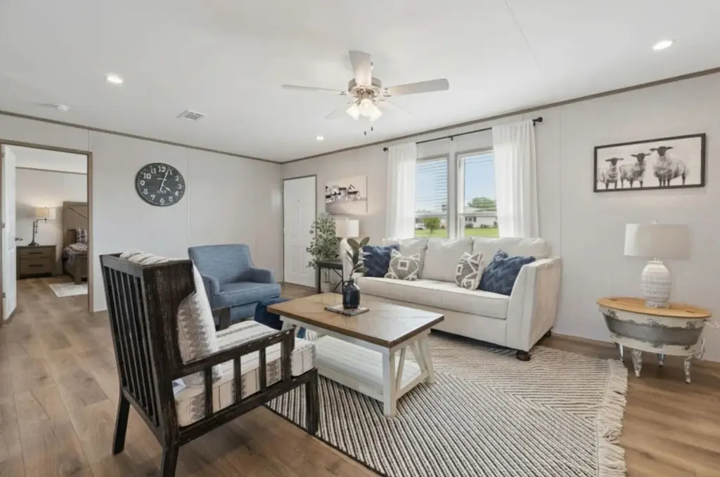 7601 Daffan Lane #246 Plan