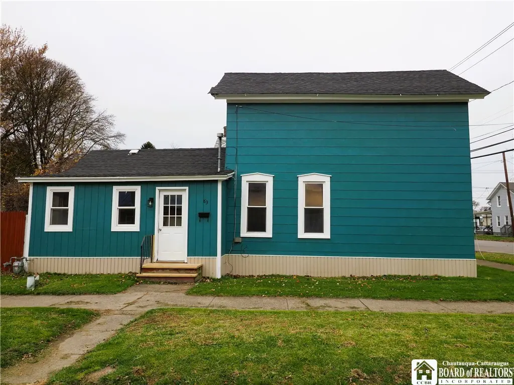 83 W 2nd St