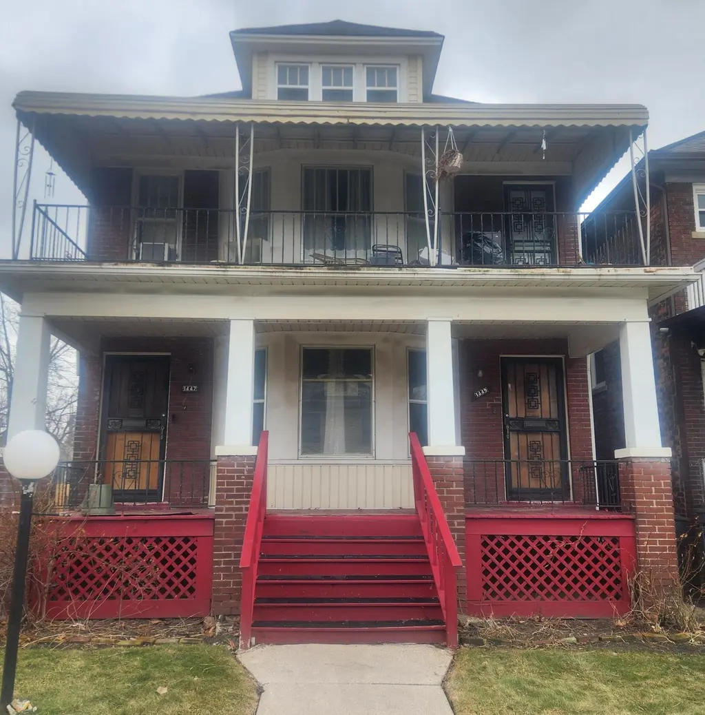 1447 W Euclid St