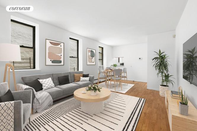 66 St Nicholas Ave Unit 5E