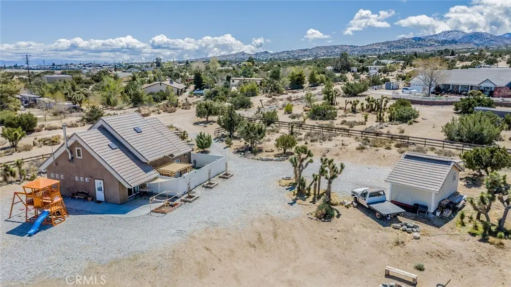 10022 Silver Rock Rd