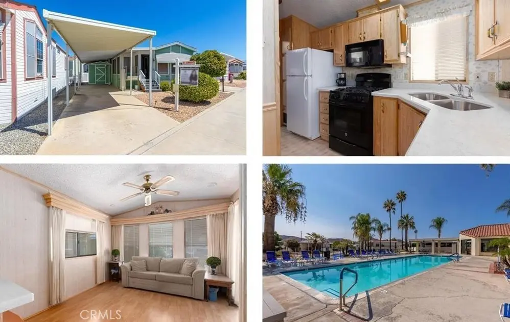 1295 S Cawston Ave #87