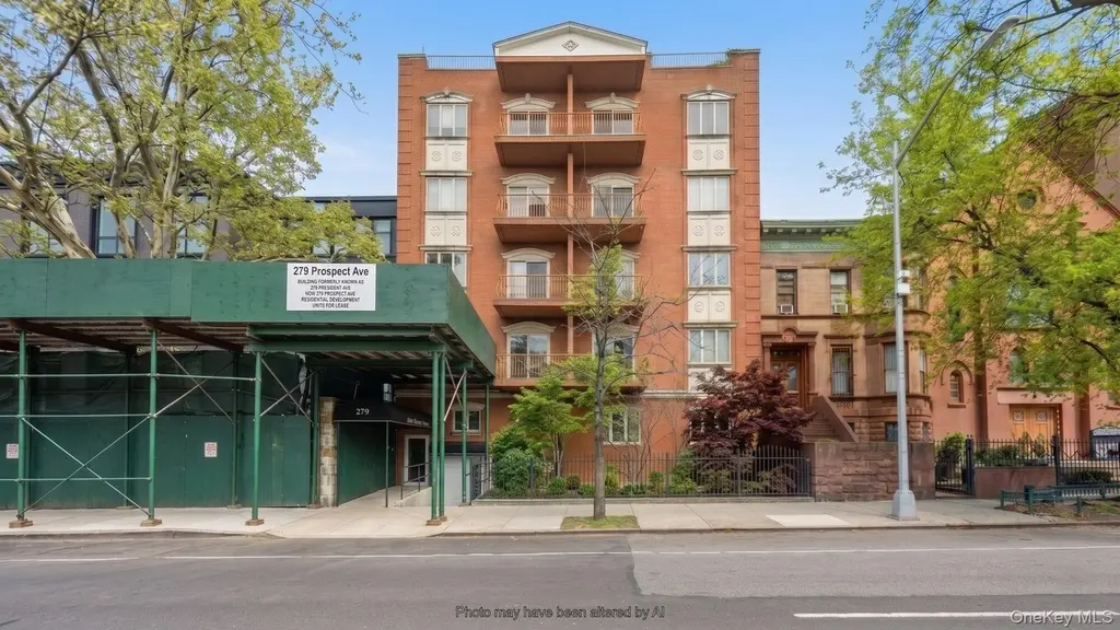 279 Prospect Ave Unit 3A