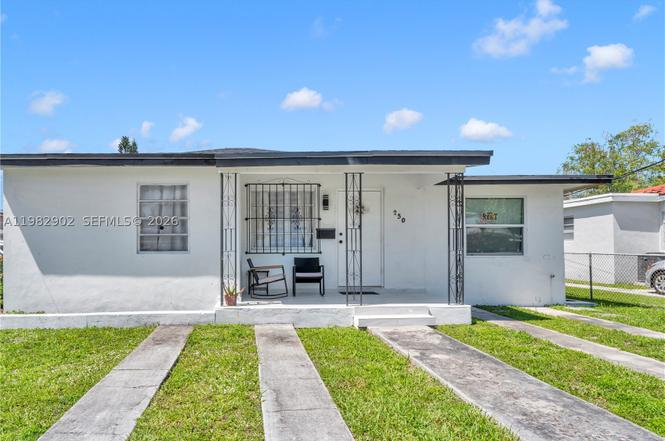 250 NW 34th Ave