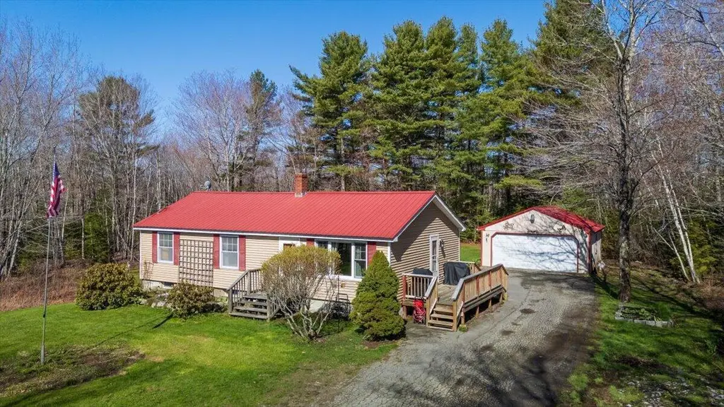 498 Cushing Rd