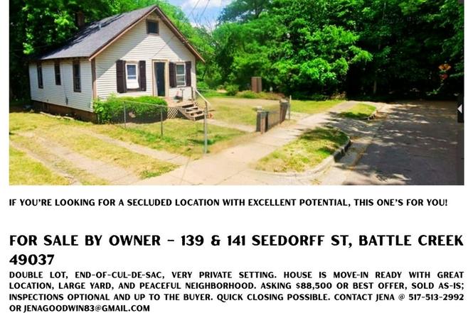 139 Seedorff St