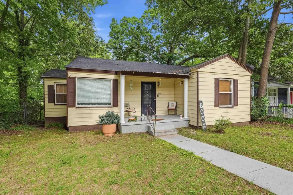 2603 Dr Martin Luther King Dr