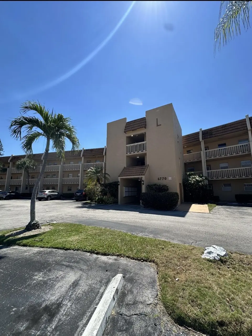 6770 Royal Palm Blvd Unit 207l