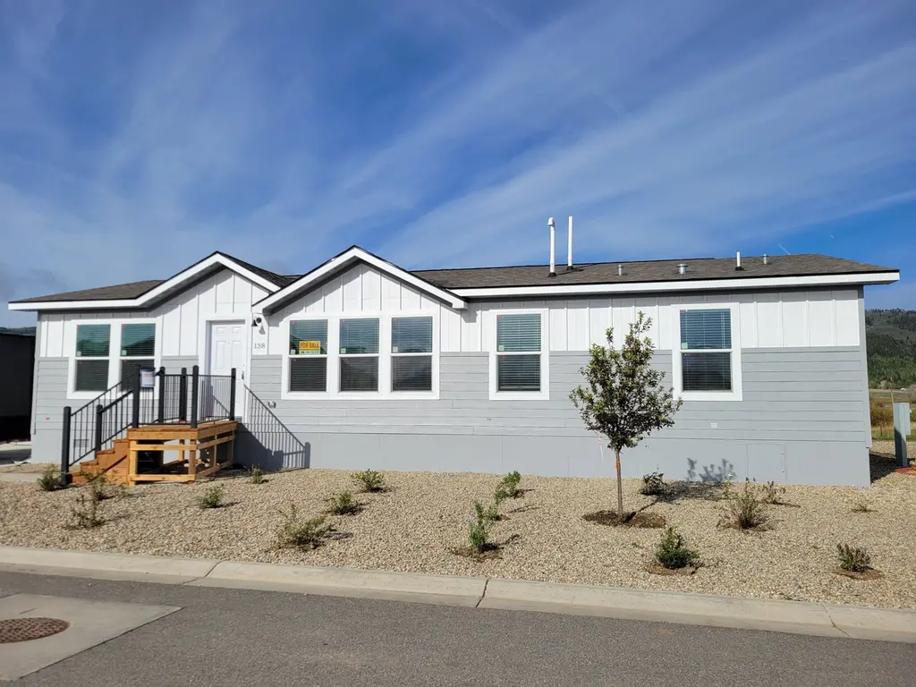 551 Summit Trail #138 Plan
